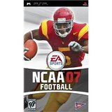 NCAA Football 07 (PlayStation Portable)